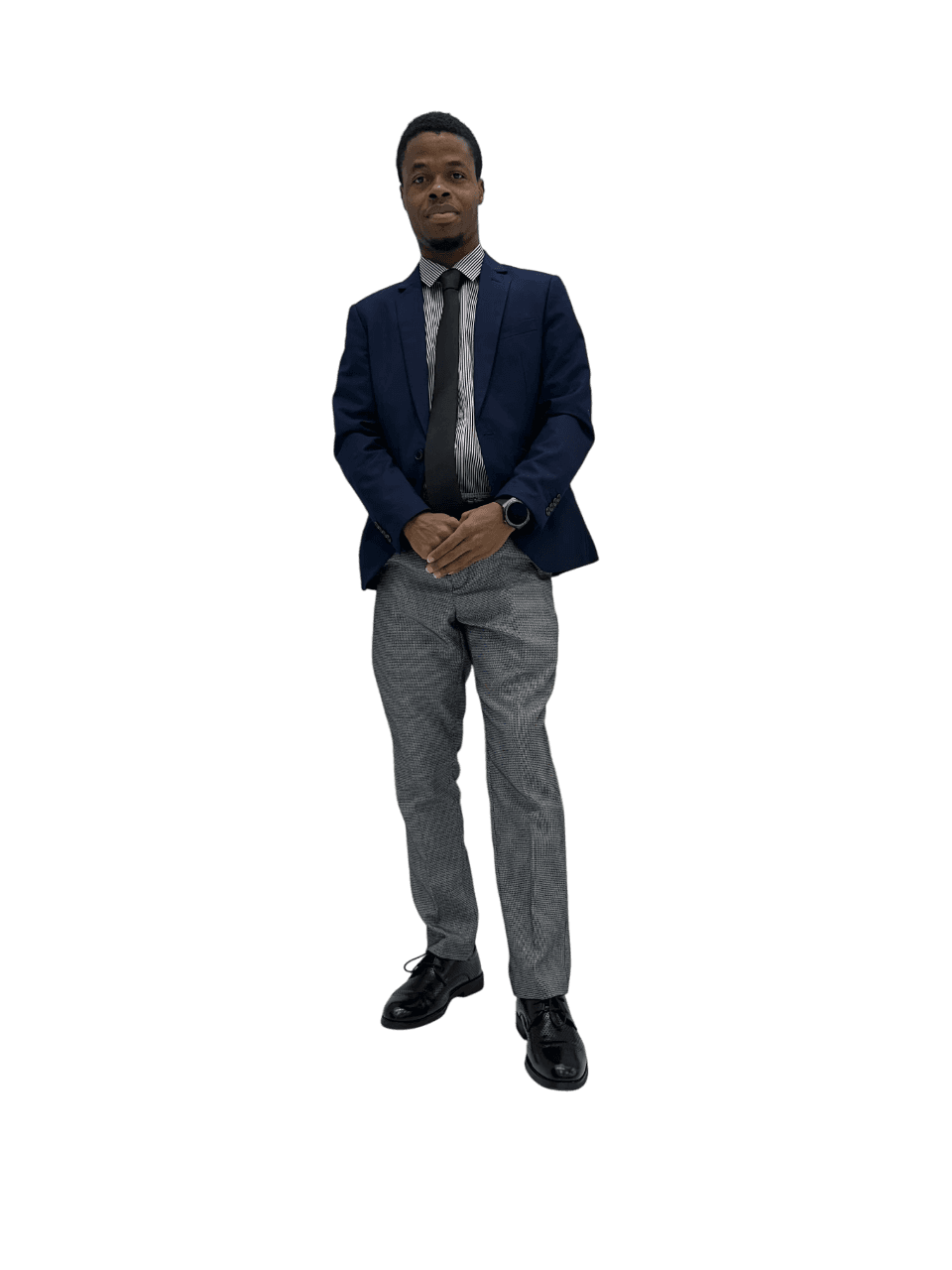 Enoch Kwateh Dongbo - Founder & CEO of EKD Digital